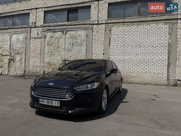 Авто Ford Fusion 2014 № 7803201