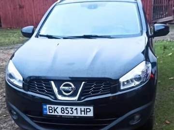Авто Nissan Qashqai 2011 № 7803202