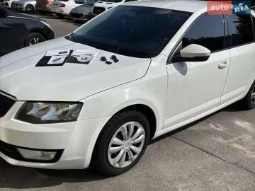 Авто Skoda Octavia 2015 № 7803204