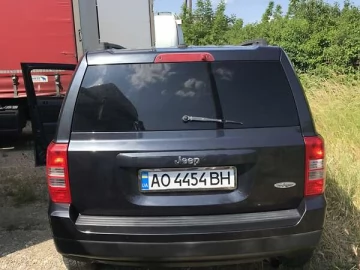 Авто Jeep Patriot 2014 № 7803205