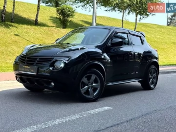 Авто Nissan Juke 2011 № 7803208