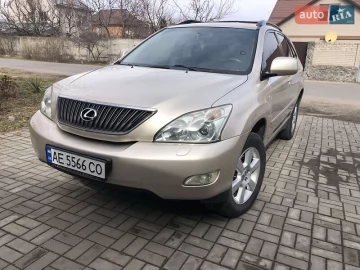 Авто Lexus Rx 2005 № 7803209