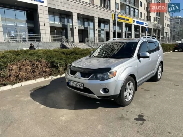 Авто Mitsubishi Outlander 2009 № 7803210