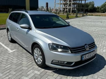 Авто Volkswagen Passat 2011 № 7803211