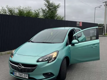 Авто Opel Corsa 2016 № 7803213