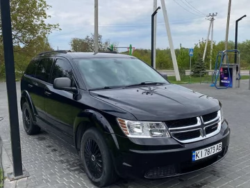 Авто Dodge Journey 2018 № 7803214