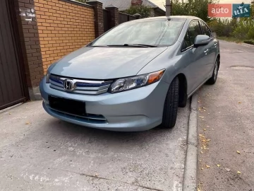 Авто Honda Civic 2012 № 7803215