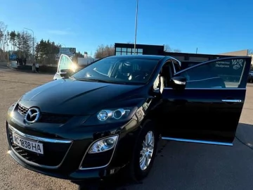 Авто Mazda Cx-7 2011 № 7803217