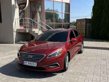 Авто Hyundai Sonata 2015 № 7803219