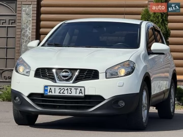 Авто Nissan Qashqai 2012 № 7803222