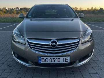 Авто Opel Insignia 2014 № 7803223
