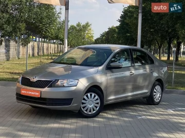 Авто Skoda Rapid 2017 № 7803226