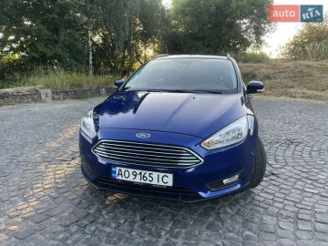 Авто Ford Focus 2017 № 7803227