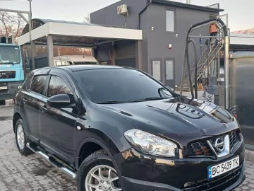 Авто Nissan Qashqai 2011 № 7803228