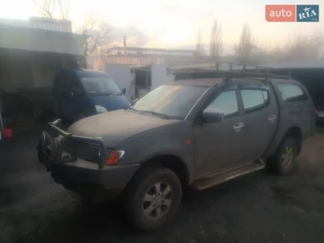 Авто Mitsubishi L 200 2007 № 7803230