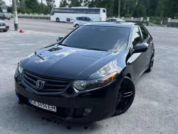 Авто Honda Accord 2010 № 7803231