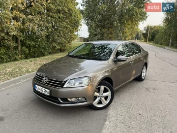 Авто Volkswagen Passat 2011 № 7803233