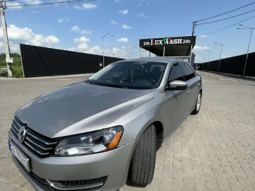 Авто Volkswagen Passat 2013 № 7803235