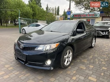 Авто Toyota Camry 2015 № 7803236
