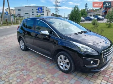 Авто Peugeot 3008 2015 № 7803237
