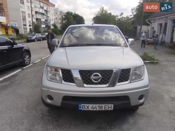 Авто Nissan Navara 2005 № 7803241
