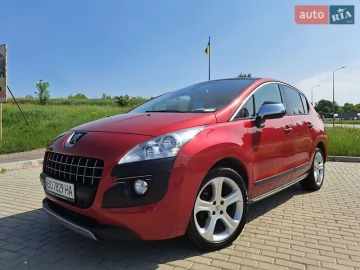 Авто Peugeot 3008 2013 № 7803242