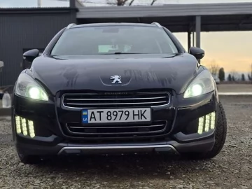 Авто Peugeot 508 Rxh 2012 № 7803245