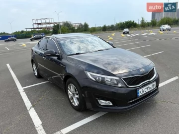 Авто KIA K5 2014 № 7803247