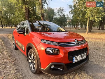 Авто Citroen C3 2019 № 7803248