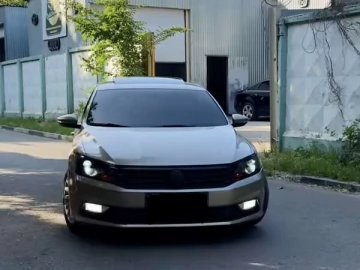Авто Volkswagen Passat 2016 № 7803249