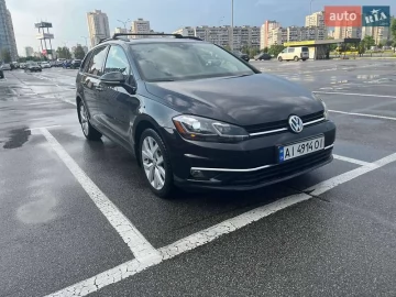 Авто Volkswagen Golf 2019 № 7803250
