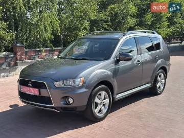 Авто Mitsubishi Outlander 2012 № 7803253