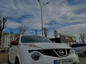 Авто Nissan Juke 2013 № 7803255