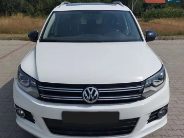 Авто Volkswagen Tiguan 2016 № 7803256