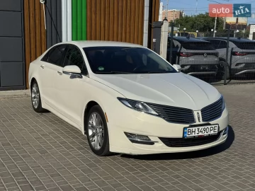 Авто Lincoln Mkz 2013 № 7803257