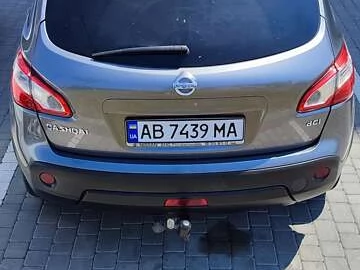 Авто Nissan Qashqai 2011 № 7803260