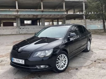 Авто Skoda Superb 2014 № 7803262