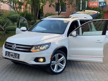 Авто Volkswagen Tiguan 2014 № 7803264