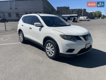 Авто Nissan Rogue 2015 № 7803266