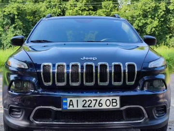 Авто Jeep Cherokee 2015 № 7803267