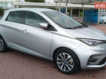 Авто Renault Zoe 2020 № 7803268