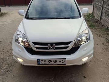 Авто Honda Cr-V 2010 № 7803269