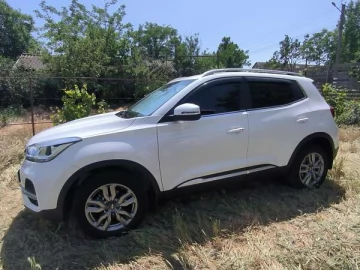 Авто Chery Tiggo 4 2021 № 7803271