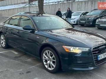 Авто Audi A6 2012 № 7803273