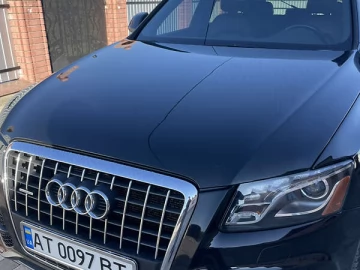 Авто Audi Q5 2012 № 7803274