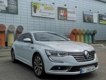 Авто Renault Talisman 2016 № 7803275