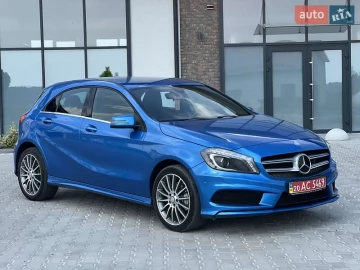 Авто Mercedes A-Class 2015 № 7803276