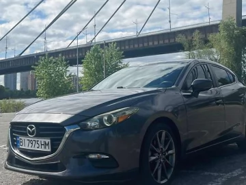 Авто Mazda 3 2018 № 7803278