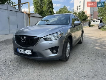 Авто Mazda Cx-5 2014 № 7803279
