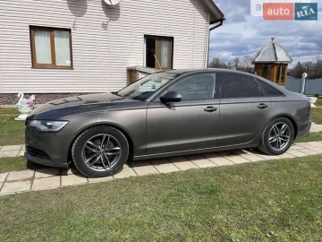 Авто Audi A6 2011 № 7803282